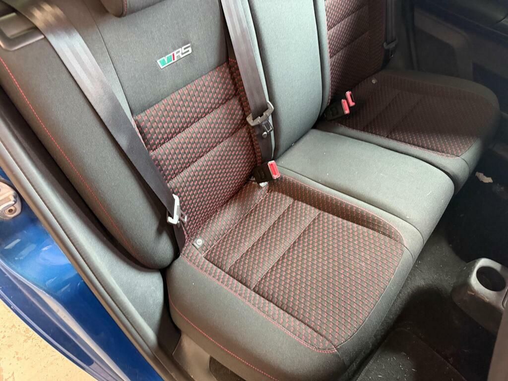 Skoda Fabia 1.2 12V 60 S Red #10