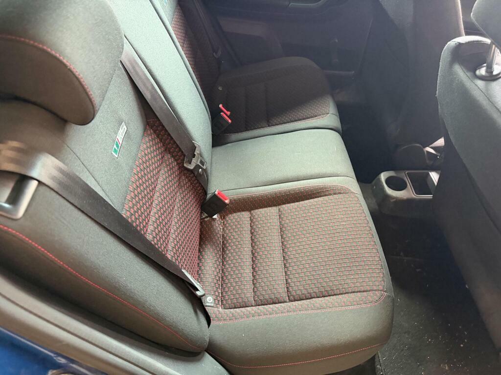 Skoda Fabia 1.2 12V 60 S Red #11