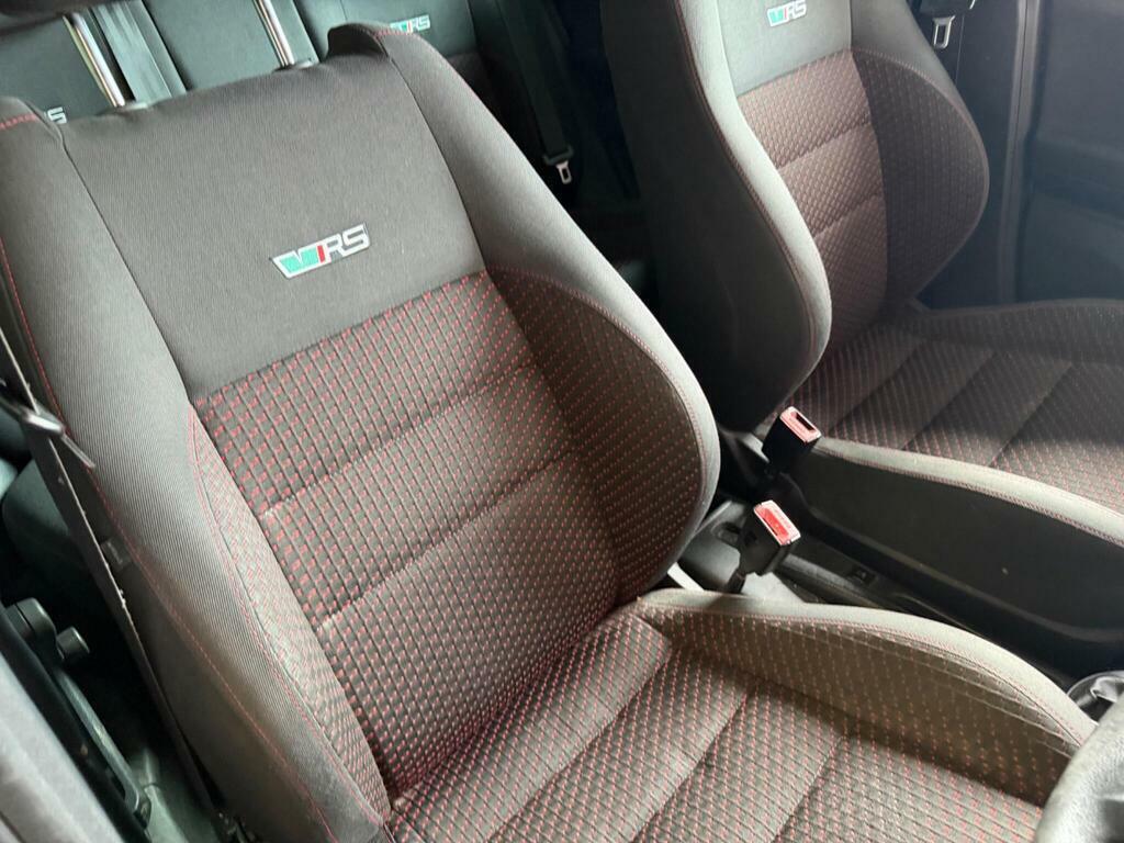 Skoda Fabia 1.2 12V 60 S Red #16