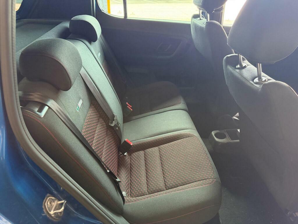 Skoda Fabia 1.2 12V 60 S Red #7