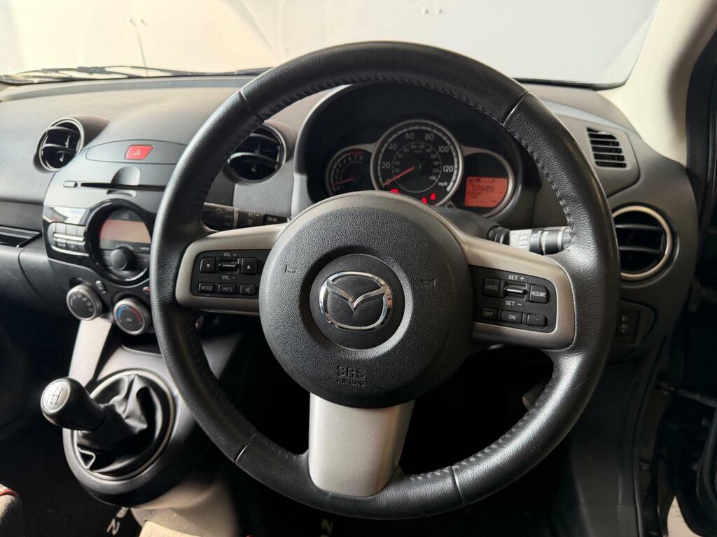 Mazda 2 1.5 Sport Hatchback Euro 5 102 Grey #27