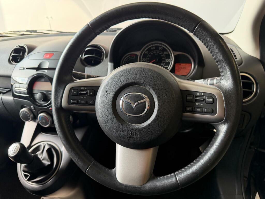 Mazda 2 1.5 Sport Hatchback Euro 5 102 Grey #28