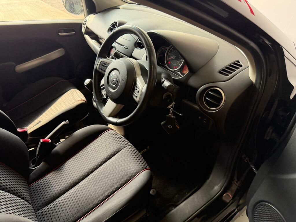 Mazda 2 1.5 Sport Hatchback Euro 5 102 Grey #22