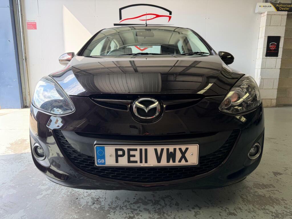 Mazda 2 1.5 Sport Hatchback Red #4