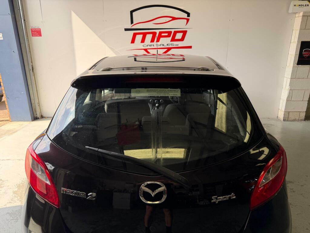 Mazda 2 1.5 Sport Hatchback Euro 5 102 Grey #35