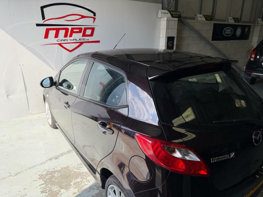 Mazda 2 1.5 Sport Hatchback Euro 5 102 Grey #36