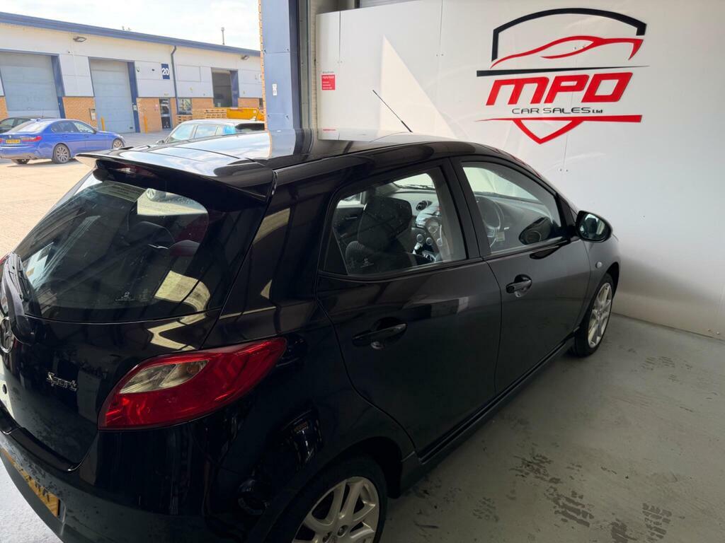 Mazda 2 1.5 Sport Hatchback Euro 5 102 Grey #34