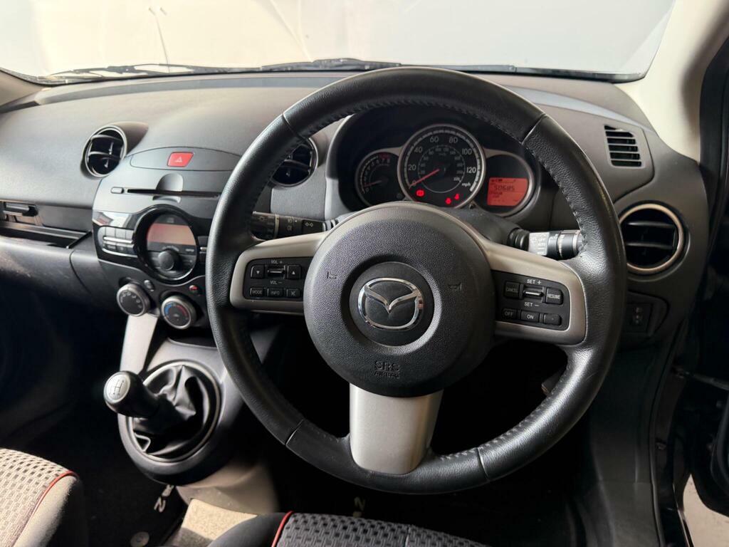 Mazda 2 1.5 Sport Hatchback Euro 5 102 Grey #26