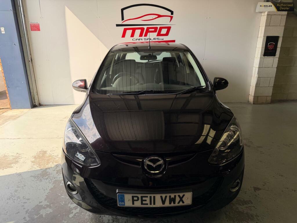Mazda 2 1.5 Sport Hatchback Red #3