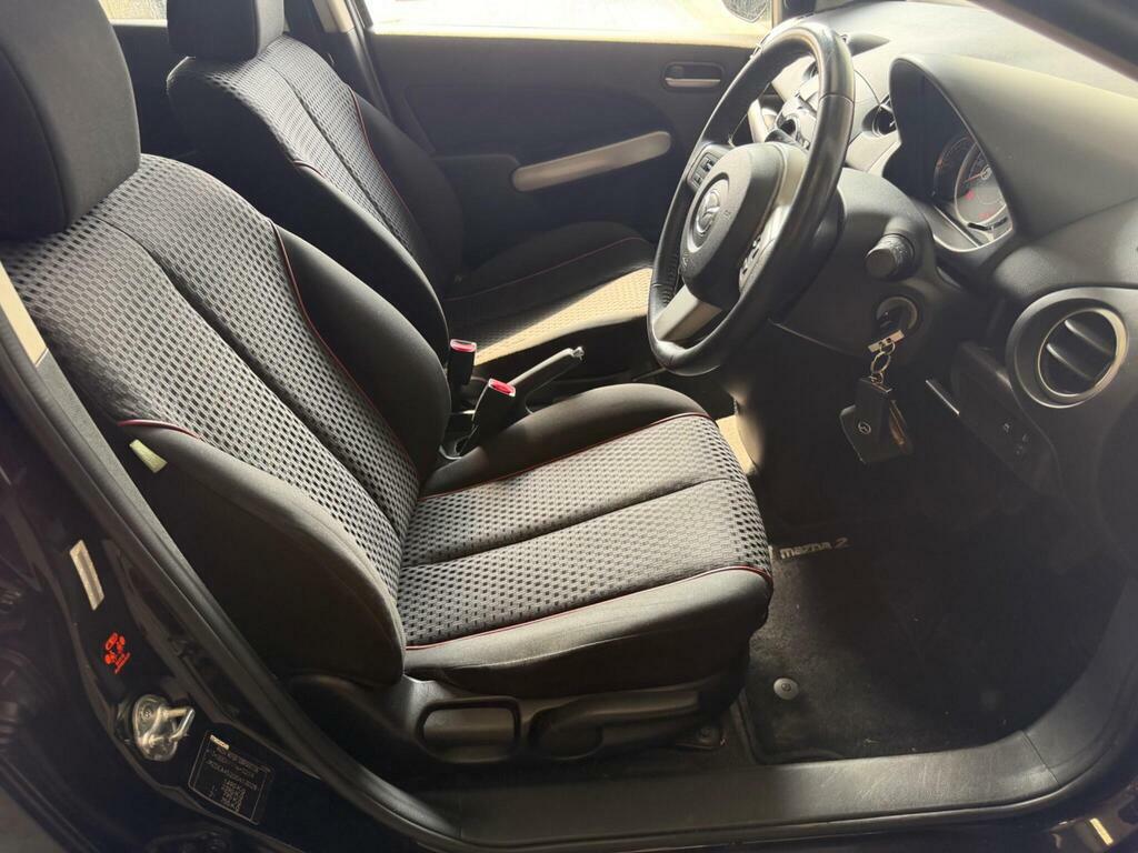Mazda 2 1.5 Sport Hatchback Euro 5 102 Grey #19