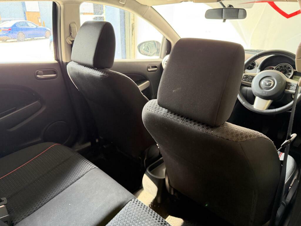 Mazda 2 1.5 Sport Hatchback Euro 5 102 Grey #15