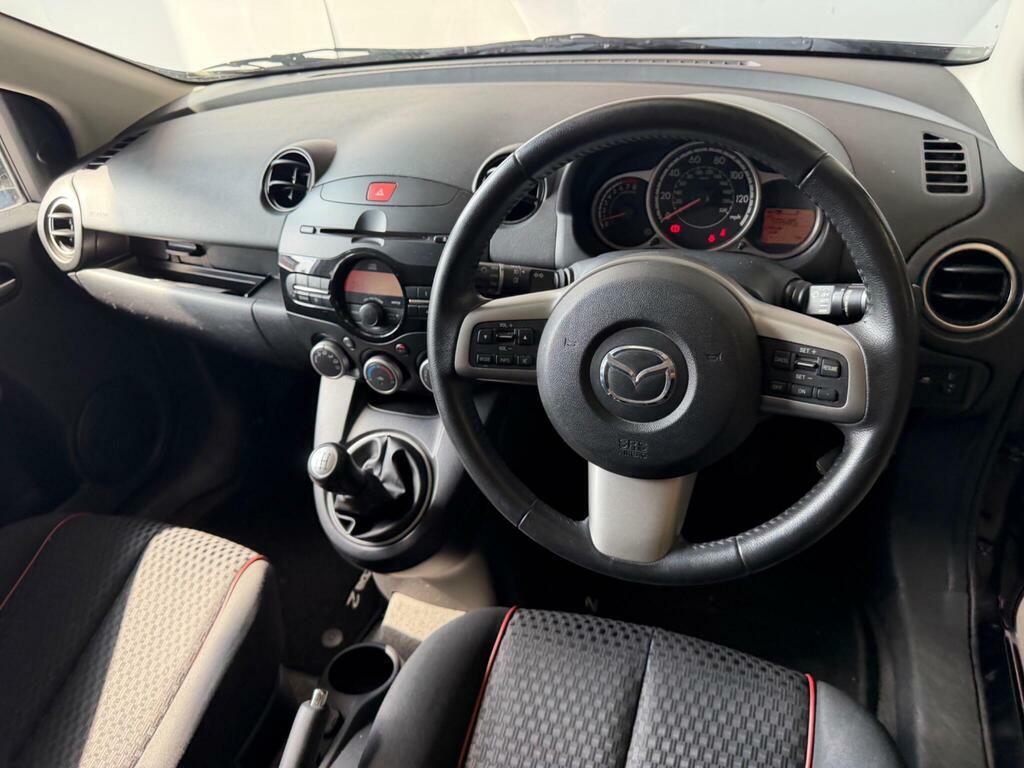 Mazda 2 1.5 Sport Hatchback Euro 5 102 Grey #25
