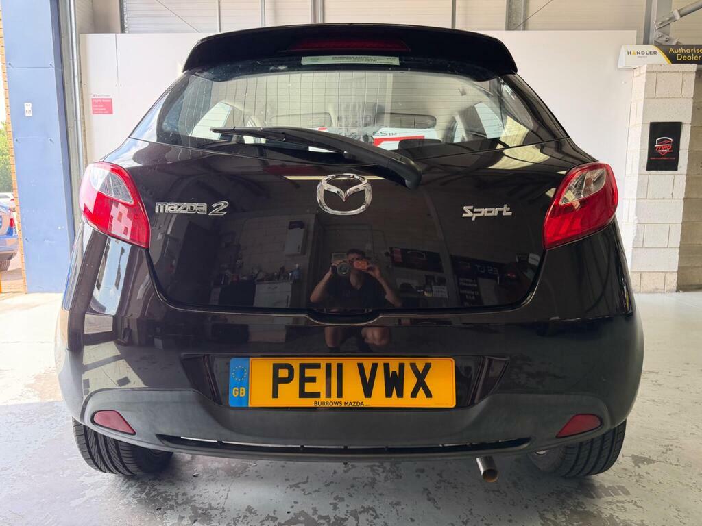 Mazda 2 1.5 Sport Hatchback Euro 5 102 Grey #32