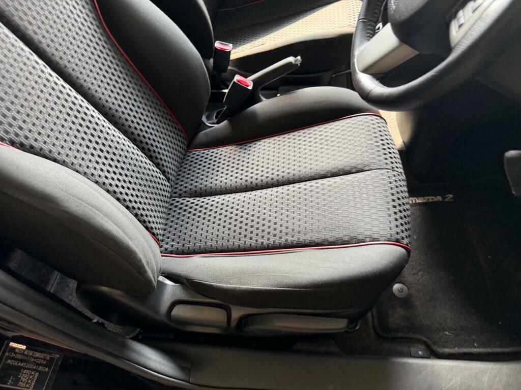 Mazda 2 1.5 Sport Hatchback Euro 5 102 Grey #20