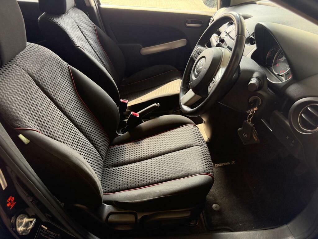 Mazda 2 1.5 Sport Hatchback Euro 5 102 Grey #21