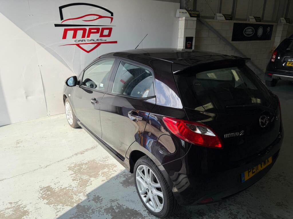 Mazda 2 1.5 Sport Hatchback Euro 5 102 Grey #33