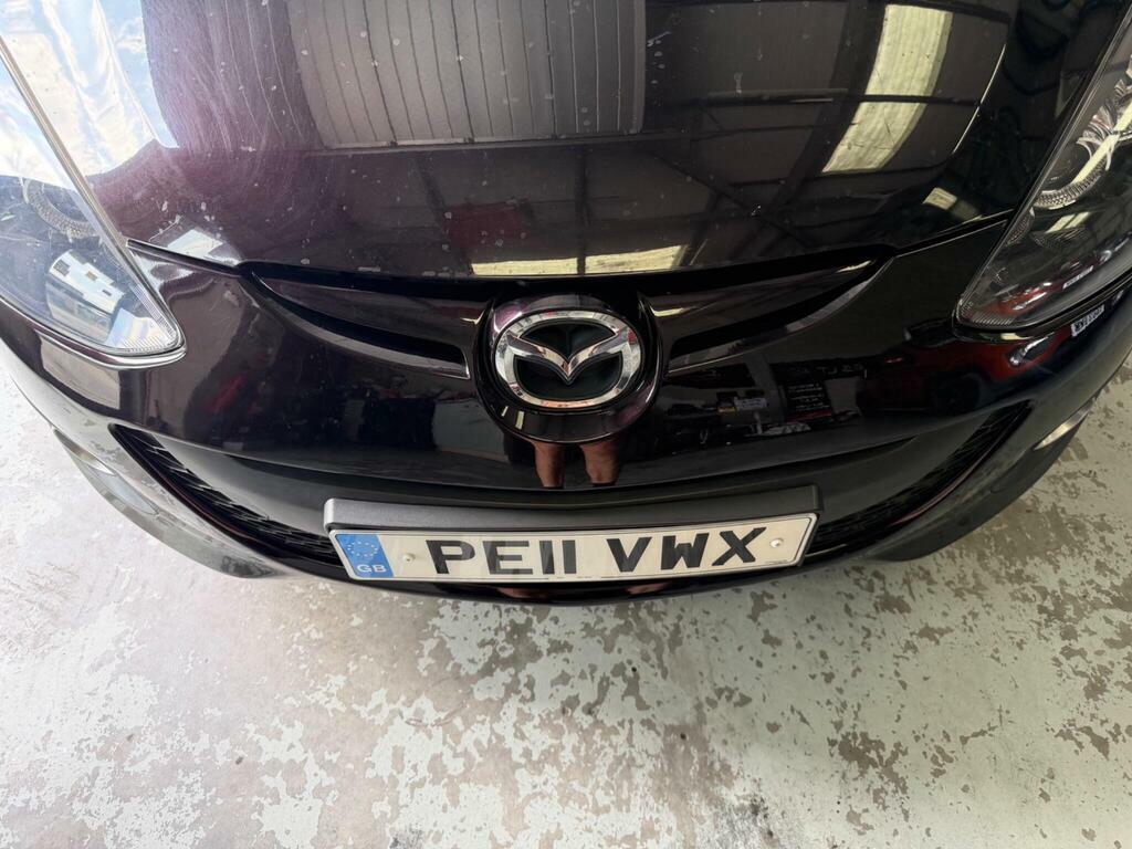 Mazda 2 1.5 Sport Hatchback Euro 5 102 Grey #42