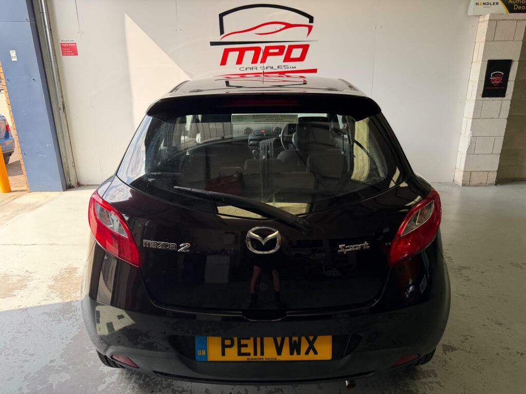 Mazda 2 1.5 Sport Hatchback Euro 5 102 Grey #31