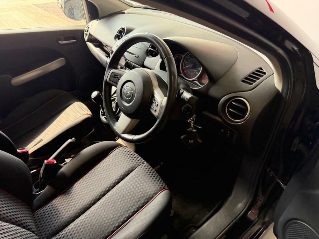 Mazda 2 1.5 Sport Hatchback Euro 5 102 Grey #23