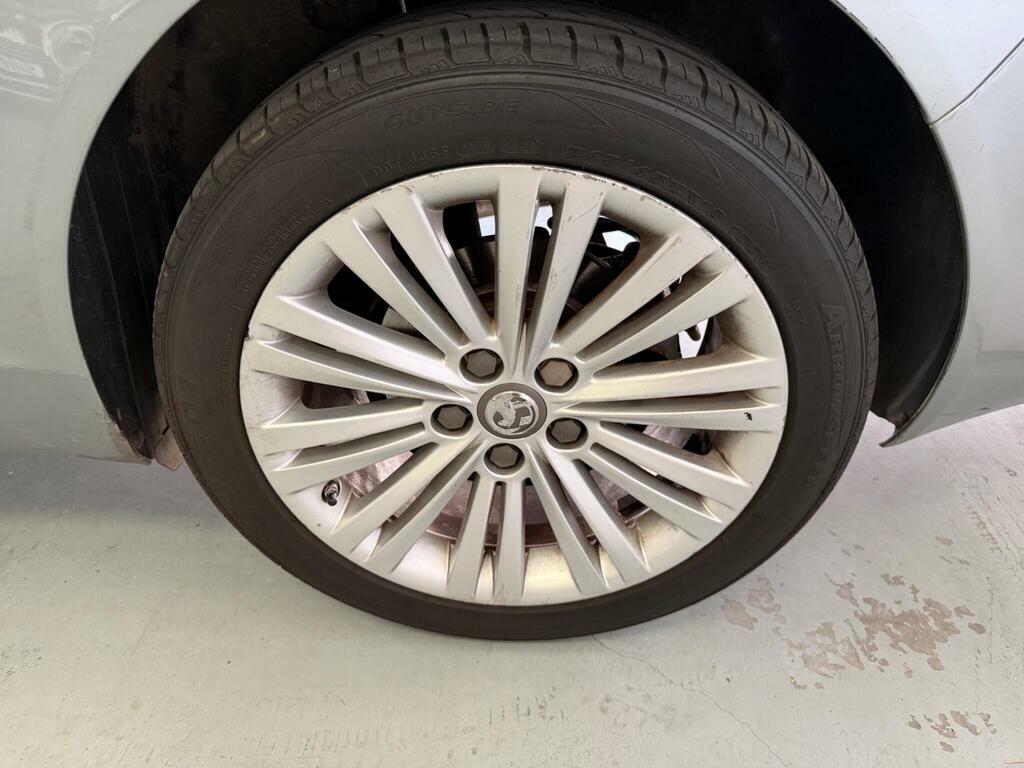 Vauxhall Insignia 1.6 Tech Line Cdti Ecoflex Ss 134 Bhp Grey #44