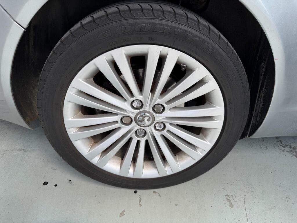 Vauxhall Insignia 1.6 Tech Line Cdti Ecoflex Ss 134 Bhp Grey #47
