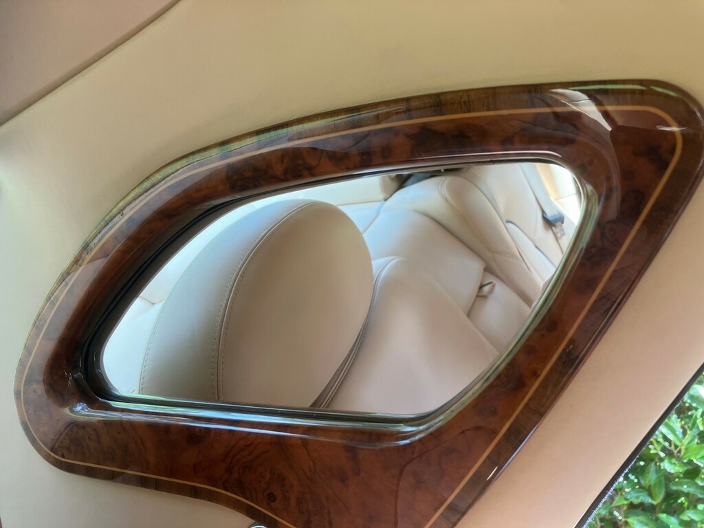 Rolls-Royce Silver Seraph 5.4 4dr Silver #9