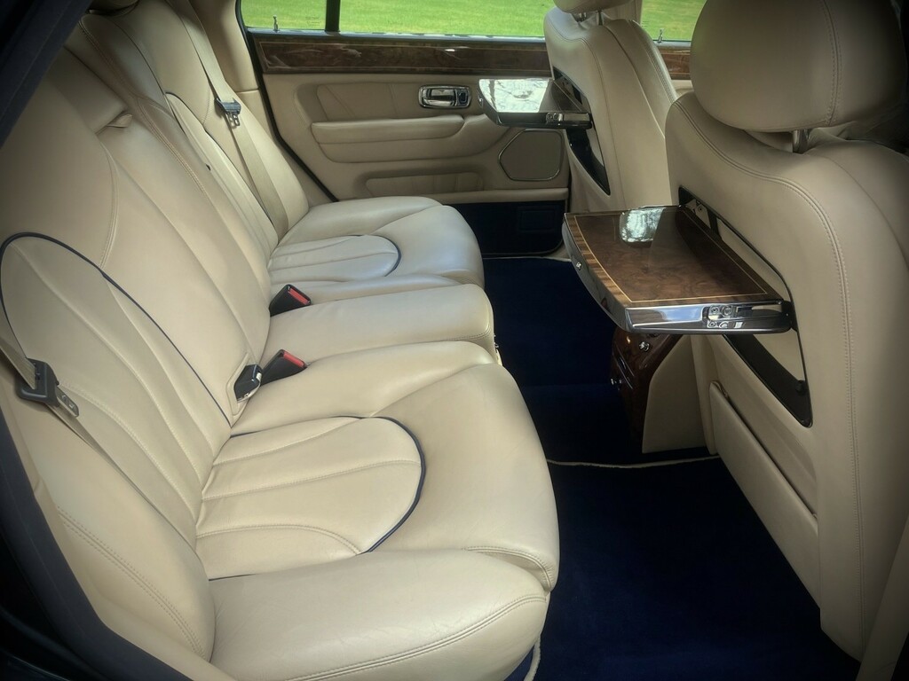Rolls-Royce Silver Seraph 5.4 S233CPC Blue #6