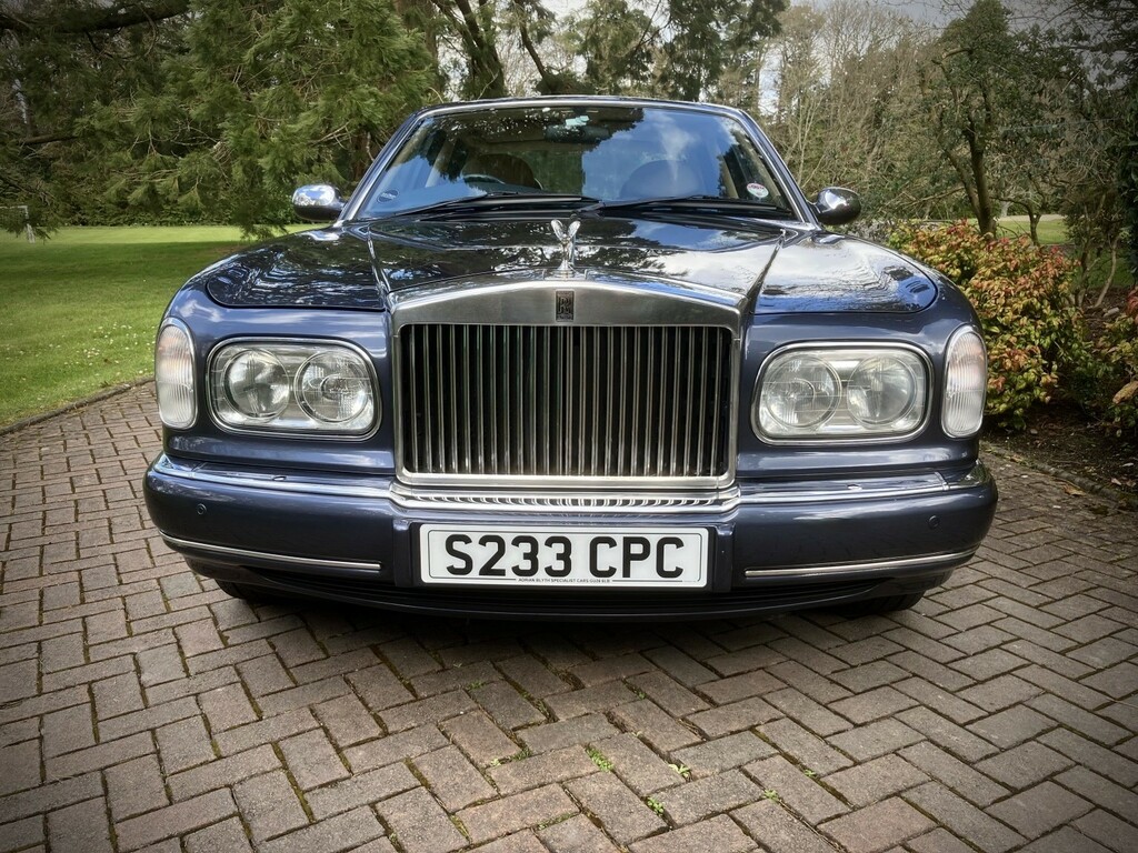 Rolls-Royce Silver Seraph 5.4 4dr Silver #16