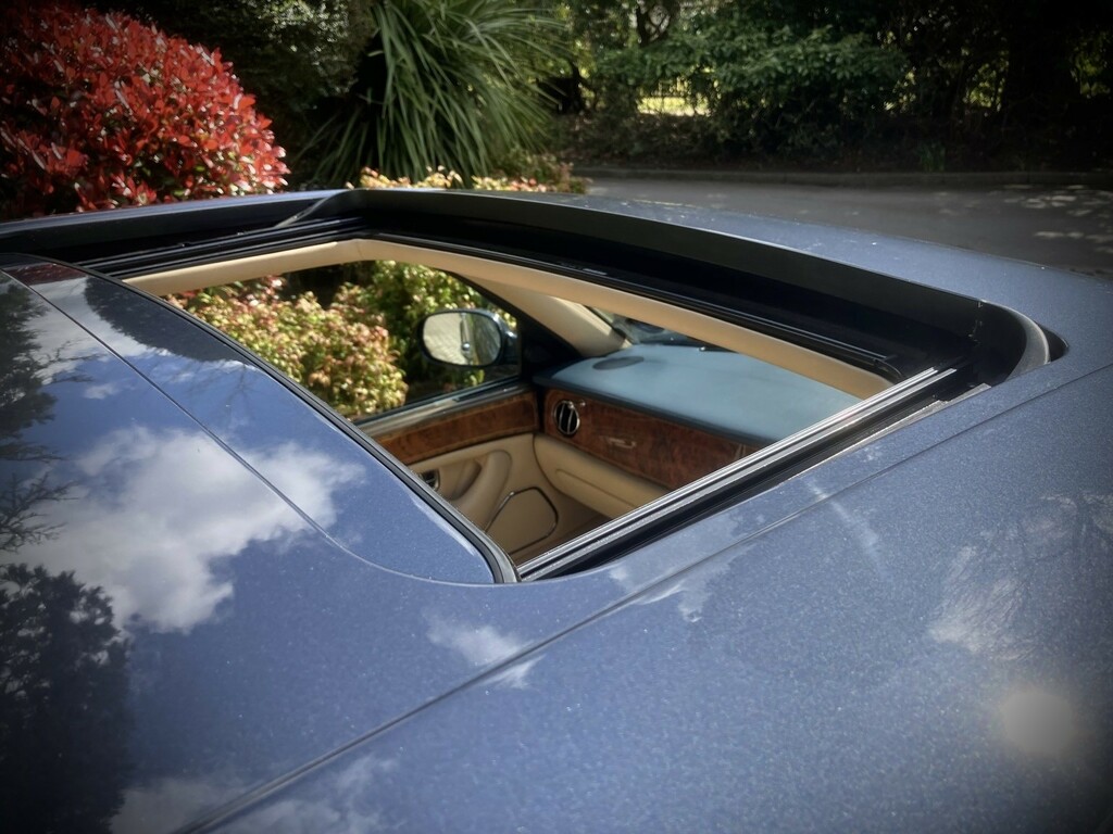 Rolls-Royce Silver Seraph 5.4 4dr Silver #11