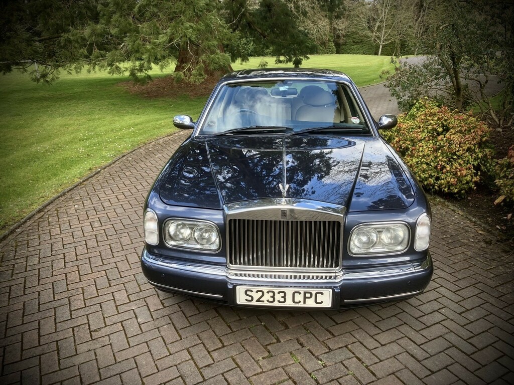 Rolls-Royce Silver Seraph 5.4 4dr Silver #10