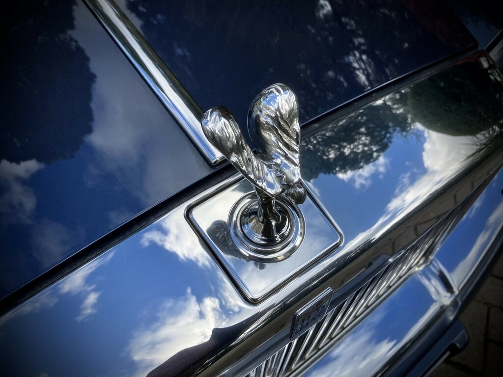 Rolls-Royce Silver Seraph 5.4 4dr Silver #24