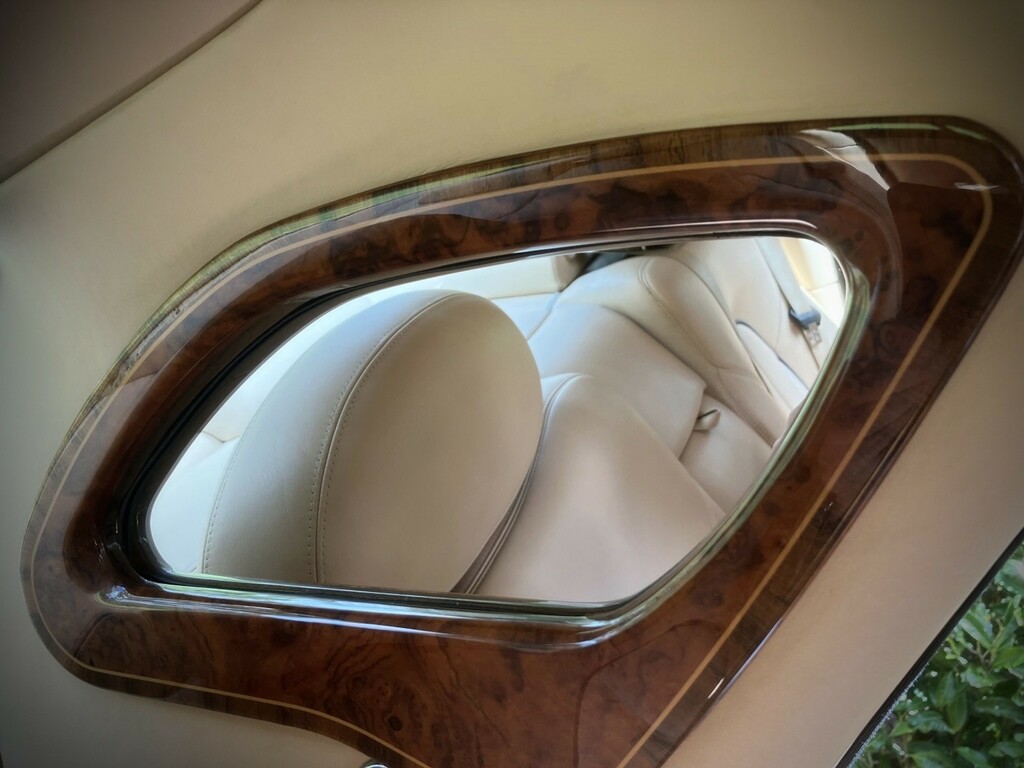 Rolls-Royce Silver Seraph 5.4 4dr Silver #27