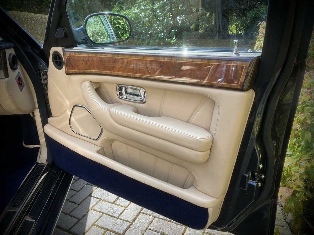 Rolls-Royce Silver Seraph 5.4 4dr Silver #23