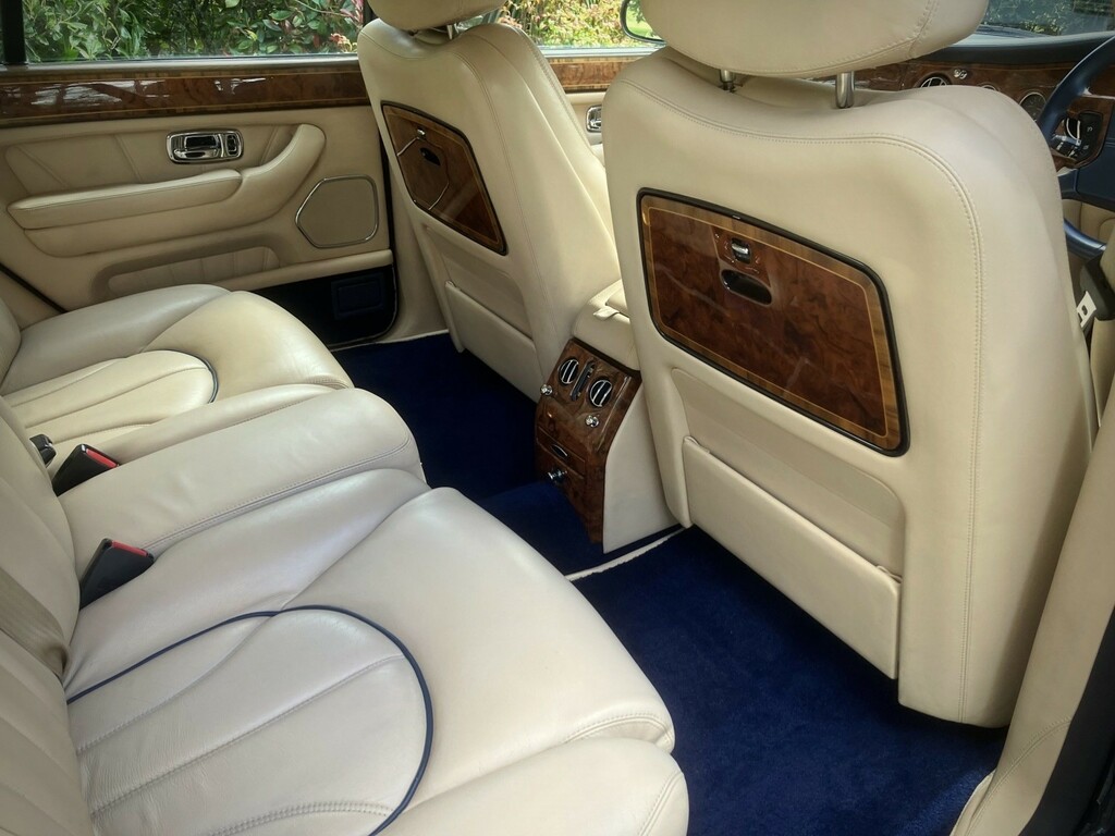 Rolls-Royce Silver Seraph 5.4 4dr Silver #19