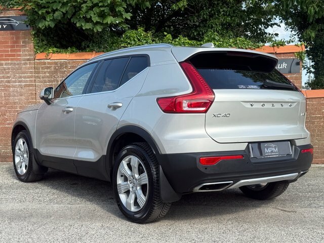 Volvo XC40 2.0 T4 Inscription Suv Awd Euro 6 SP19ZRG Gold #6