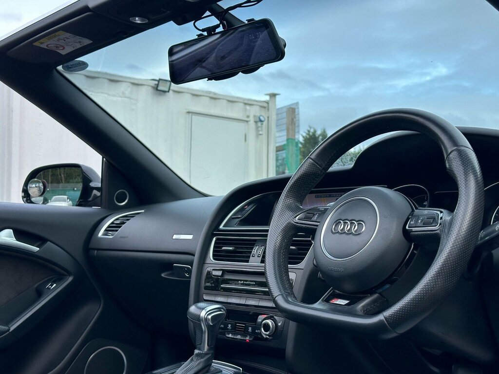 Audi A5 2.0 Tdi S Line Special Edition Plus Multitronic Eu LT65NLK Grey #2