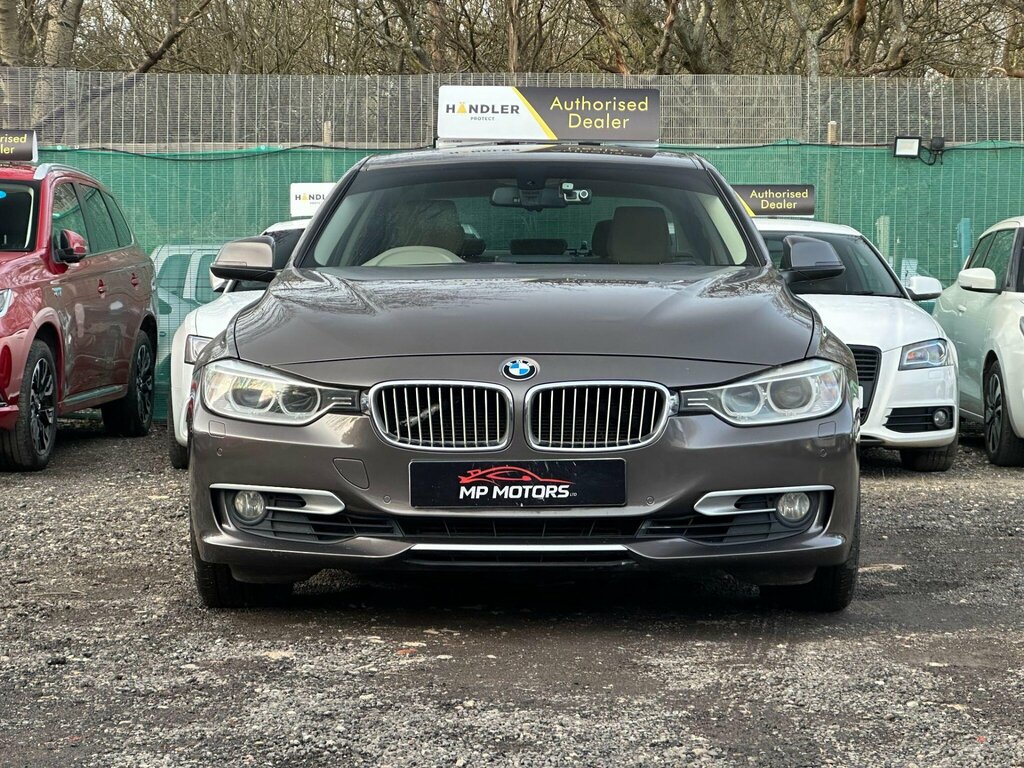 BMW 3 Series 320D Modern  #2
