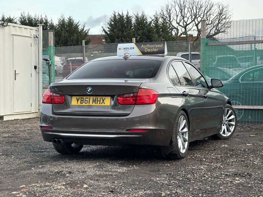BMW 3 Series 320D Modern  #6