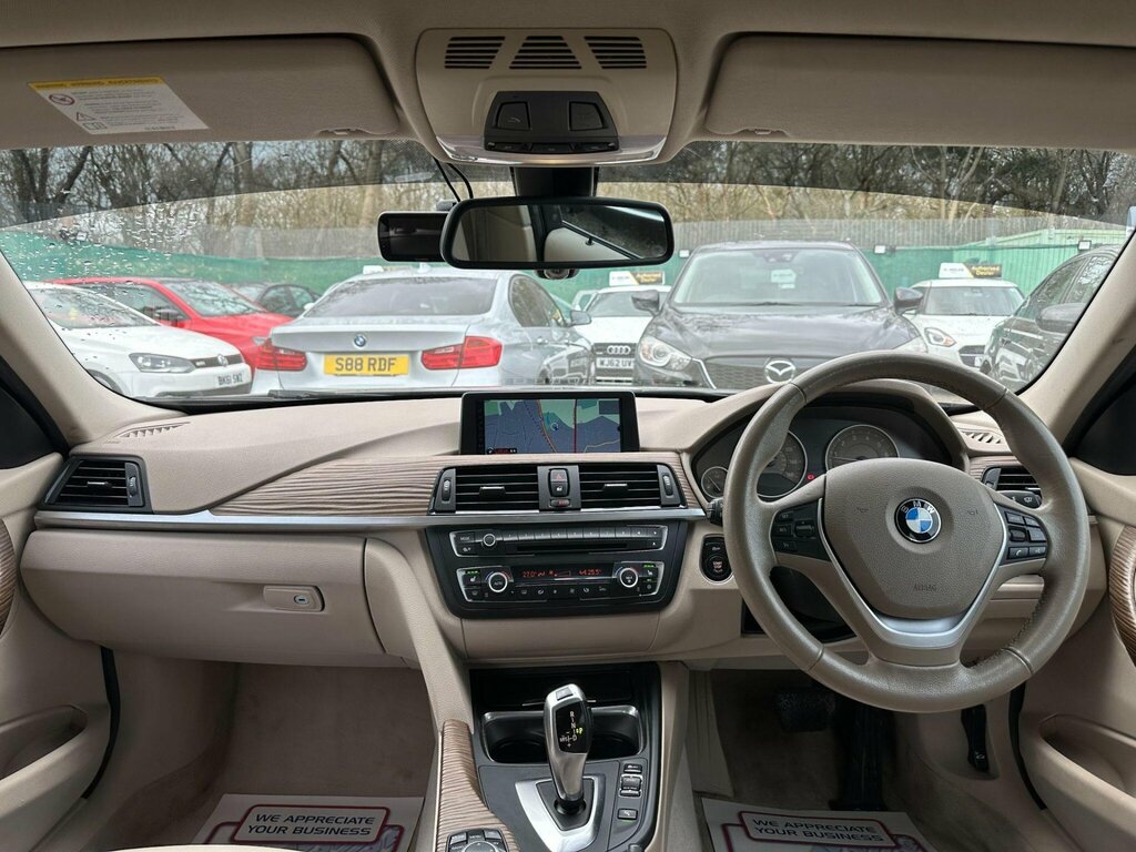 BMW 3 Series 320D Modern  #52