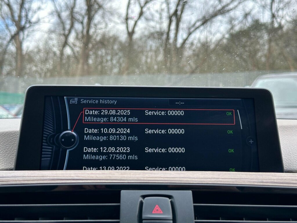 BMW 3 Series 320D Modern  #23