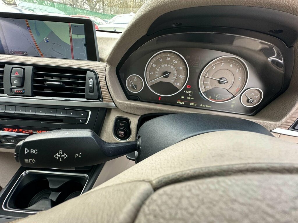 BMW 3 Series 320D Modern  #14
