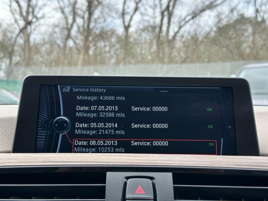 BMW 3 Series 320D Modern  #20