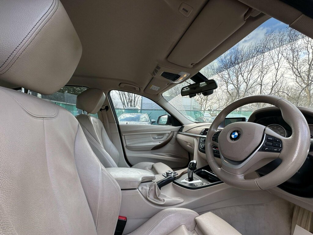 BMW 3 Series 320D Modern  #7