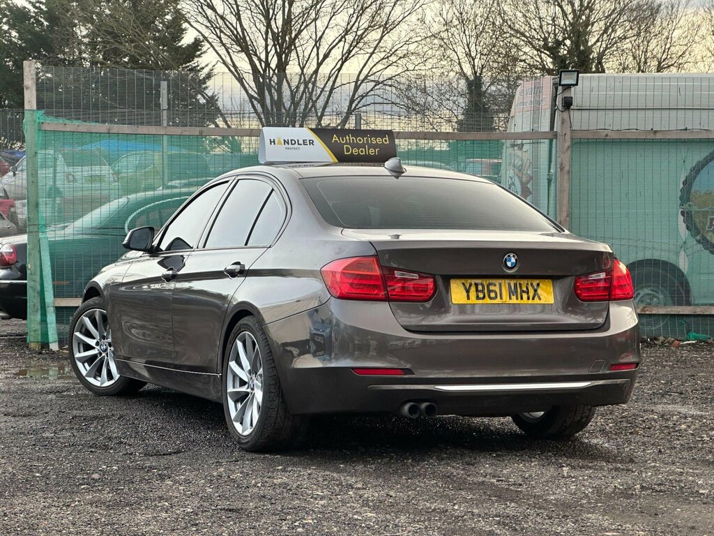 BMW 3 Series 320D Modern  #4