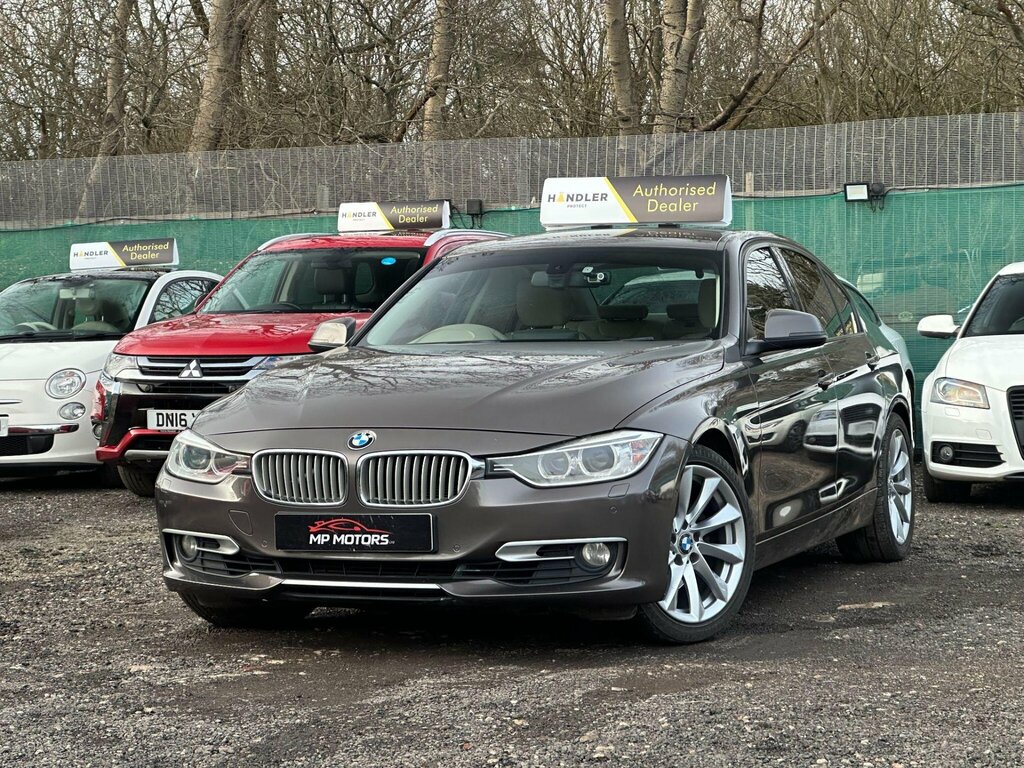 BMW 3 Series 320D Modern  #3