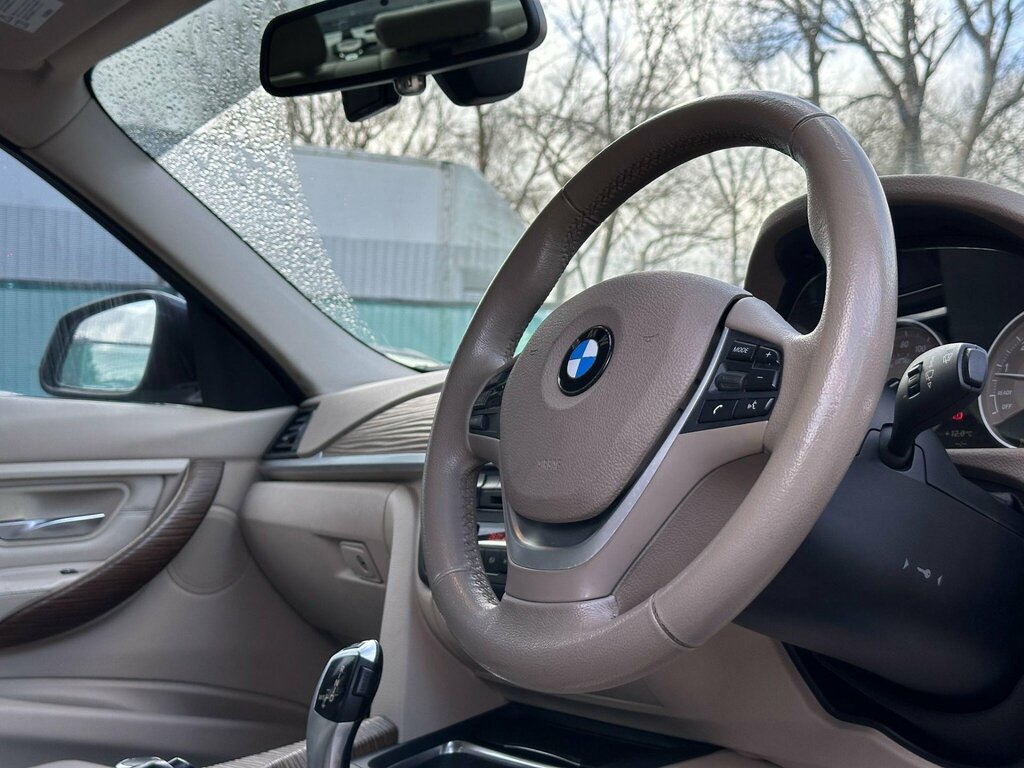 BMW 3 Series 320D Modern  #9