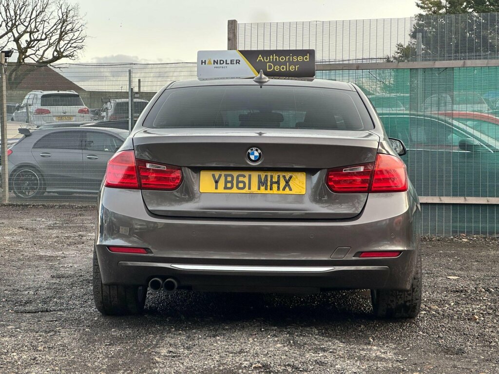 BMW 3 Series 320D Modern  #5