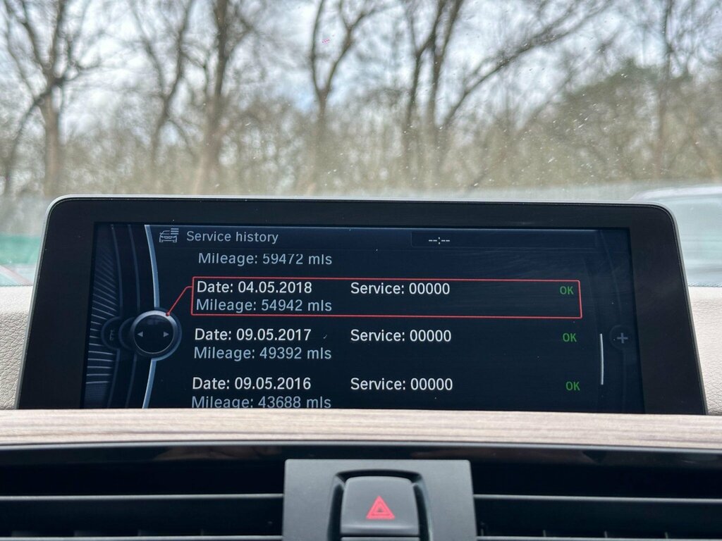 BMW 3 Series 320D Modern  #21