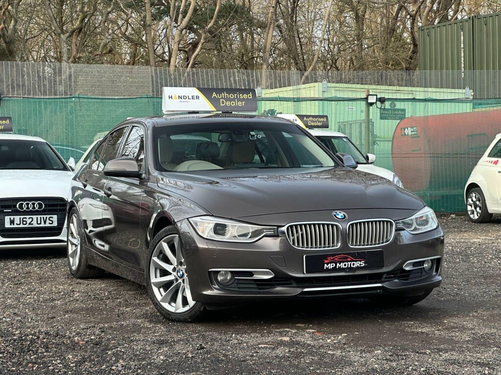 BMW 3 Series 320D Modern  #1