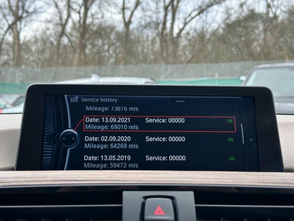 BMW 3 Series 320D Modern  #22